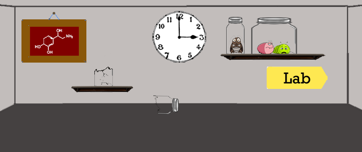 background of a room, now the bee is escaped from a jar
